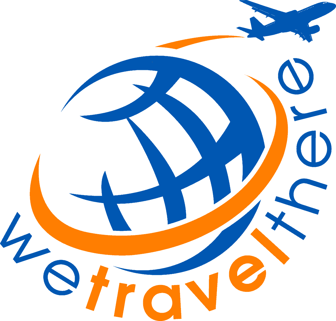 WeTravelThere square logo