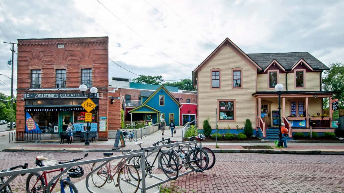 Best Things to Do in Ann Arbor, Michigan with Dan McPherson We Travel