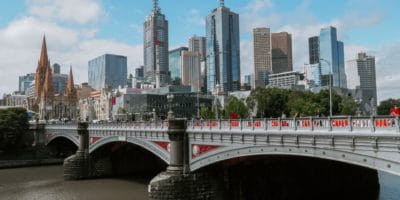 Best things to do in Melbourne Australia - Abby Lewtas - skyline by Denise Jans on Unsplash