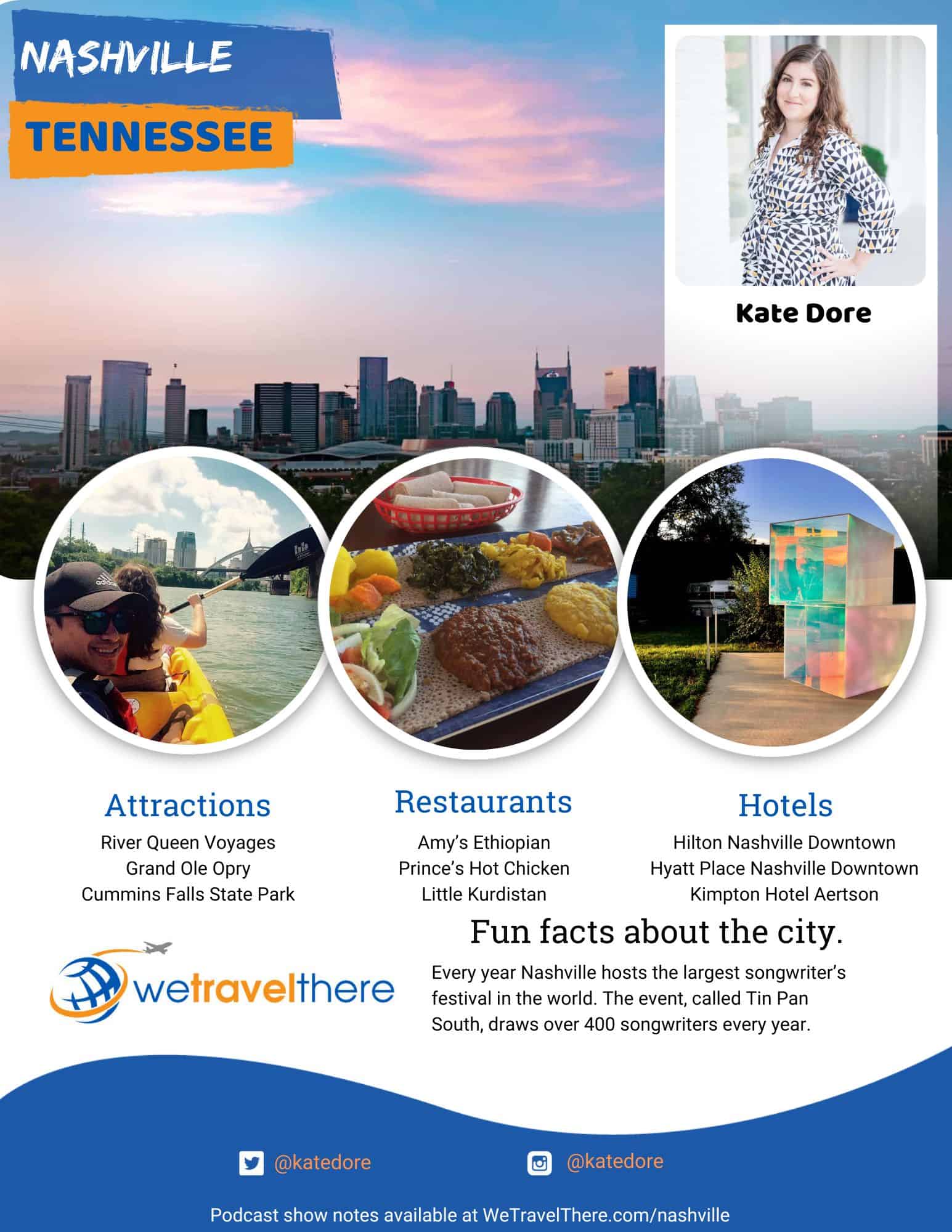 We-Travel-There-Nashville-Tennessee-Kate-Dore-podcast-one-sheet
