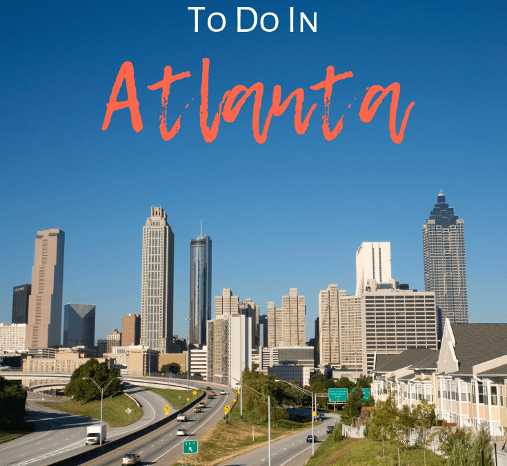 Best Things to Do in Atlanta, Georgia with Pete McPherson - We Travel There