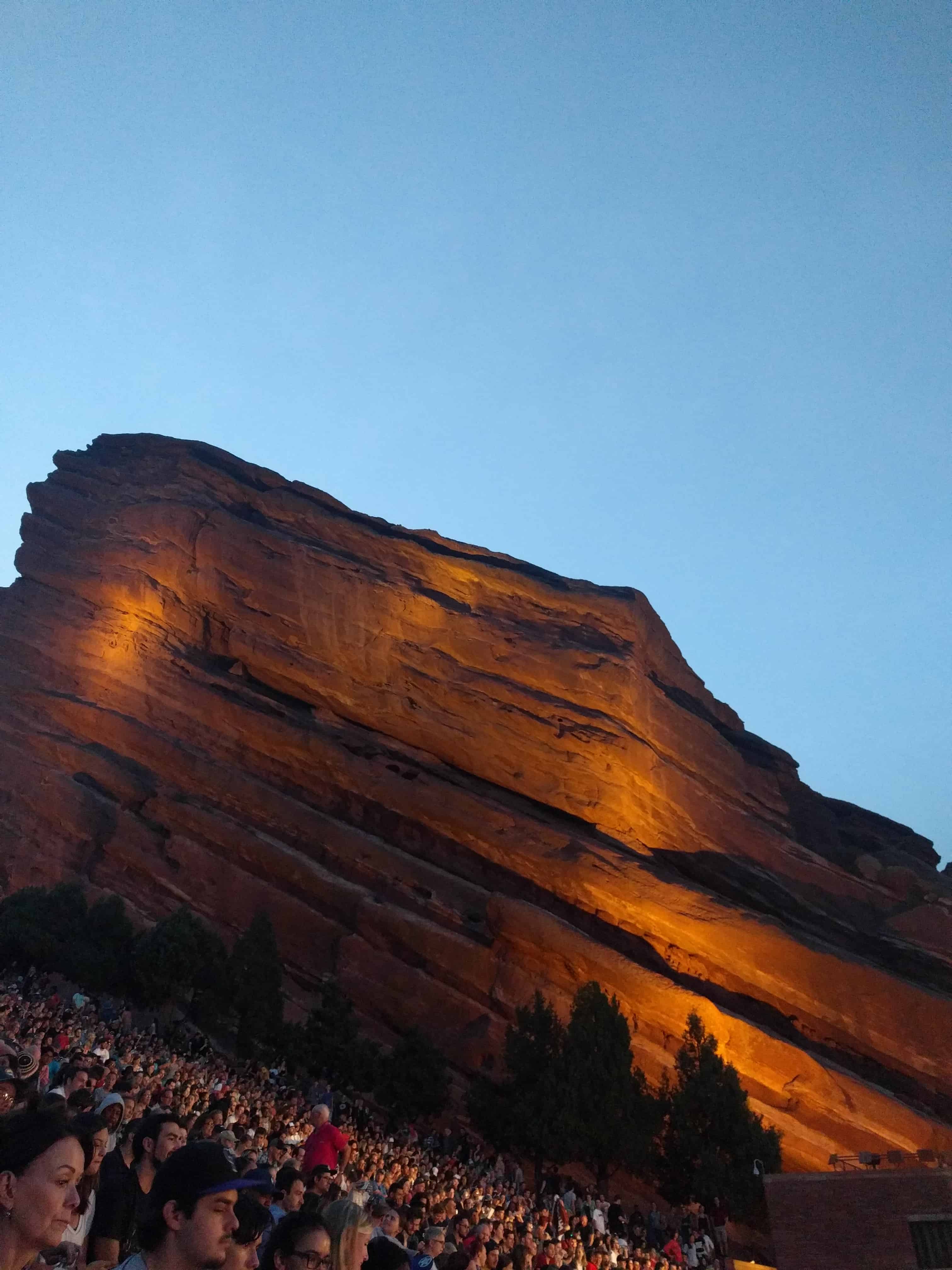 Best Things to Do in Denver Colorado Michelle Jackson Red Rocks Amphitheater
