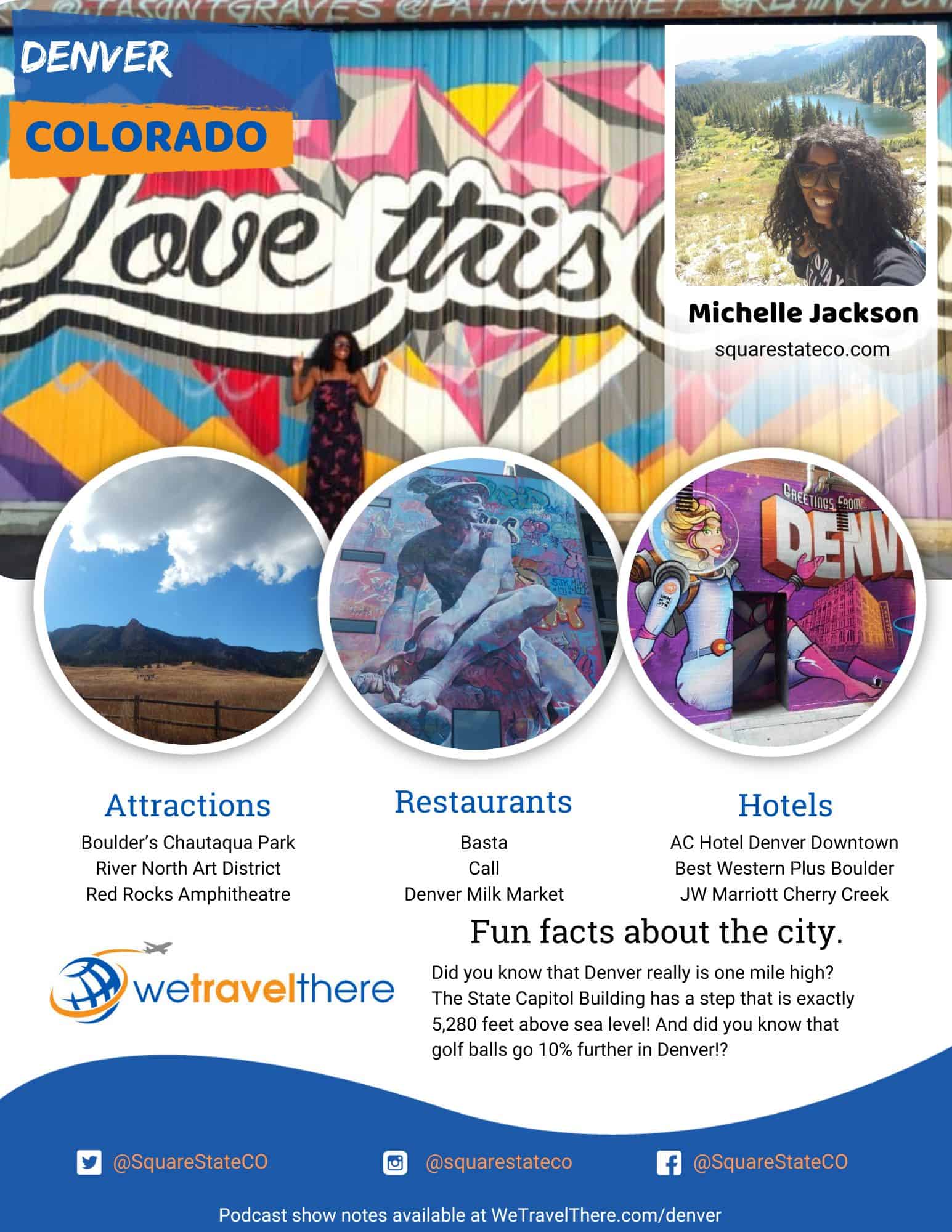 We-Travel-There-Denver-Colorado-Michelle-Jackson-podcast-one-sheet