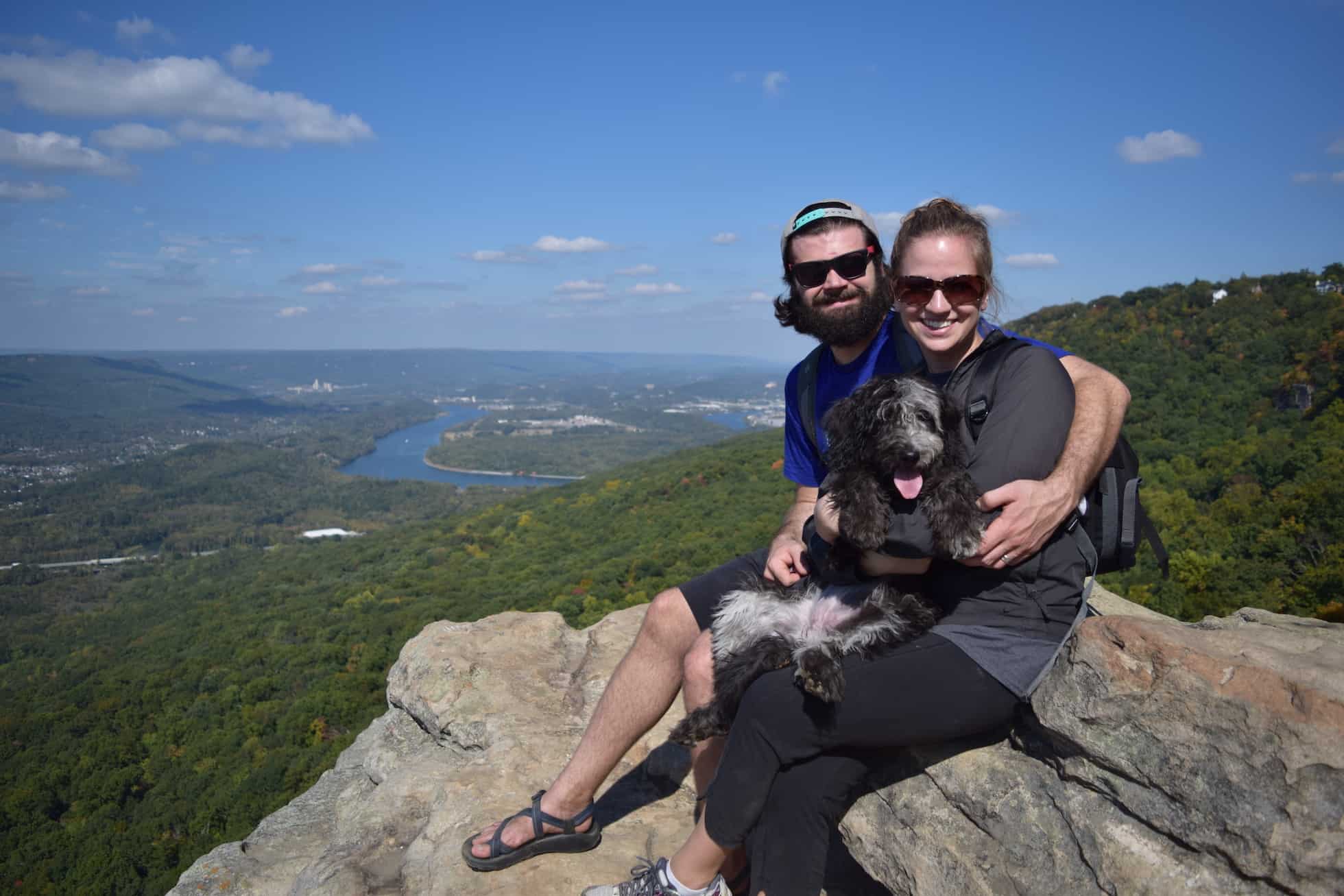 Best Things to Do in Chattanooga Tennessee Nick True Sunset Rock