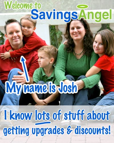 Best Things to Do in Orlando Florida Josh Elledge Savings Angel with family