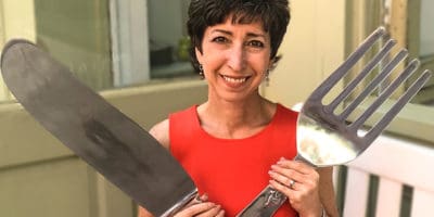 Best Things to Do in Philadelphia Pennsylvania Irene Levy Baker by Rachel Baker close up