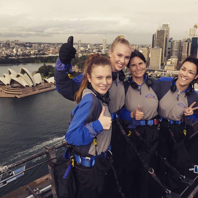 Best Things to Do in Sydney Australia Jen McDermott Sydney Harbour Bridge climb