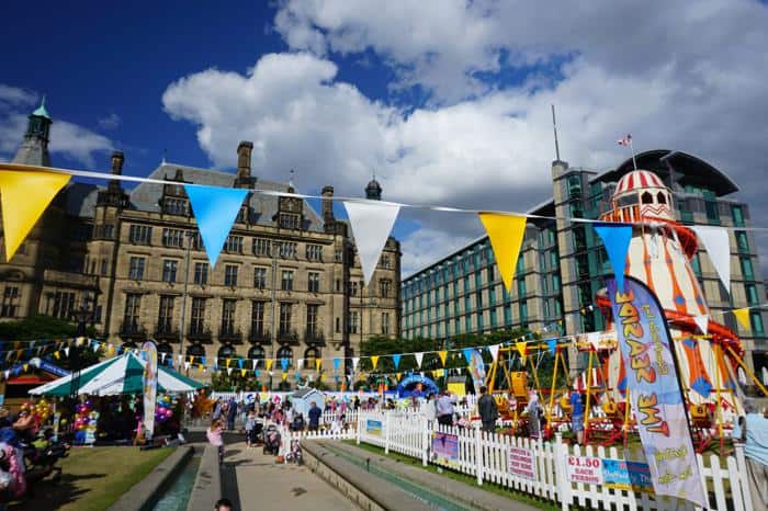 Best Things To Do In Sheffield England With Anne Slater Brooks