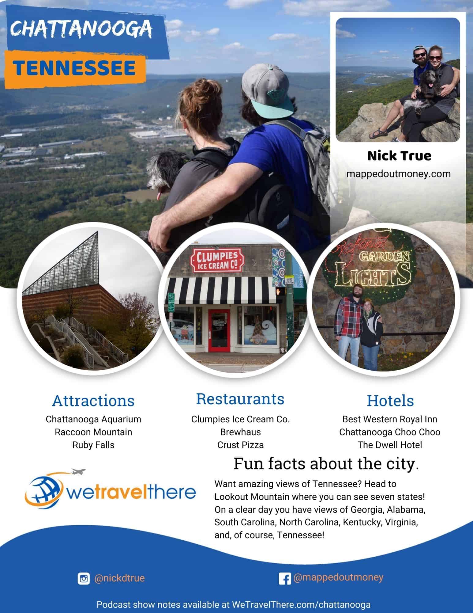 We-Travel-There-Chattanooga-Tennessee-Nick-True-podcast-one-sheet