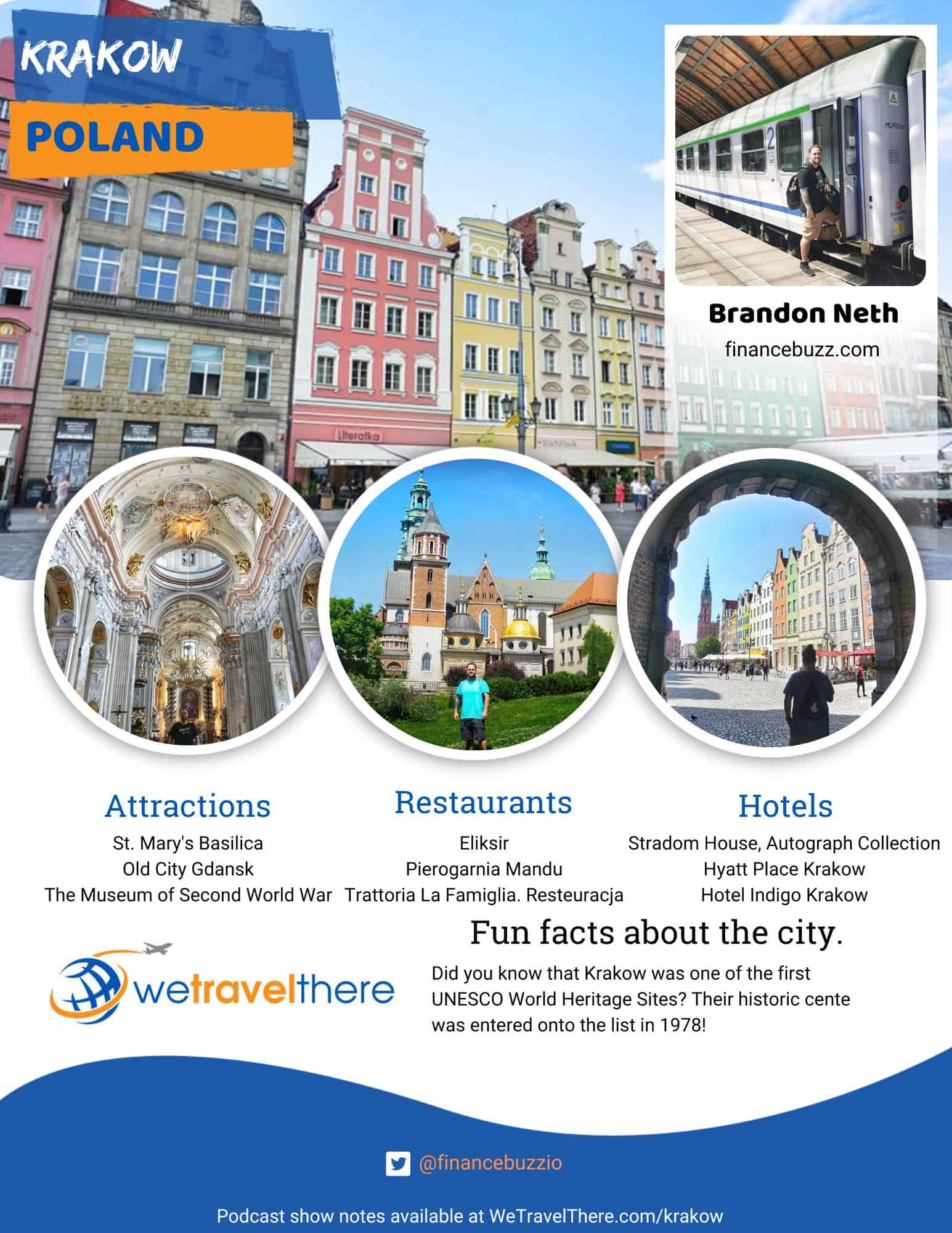 We-Travel-There-Krakow-Poland-Brandon-Neth-podcast-one-sheet