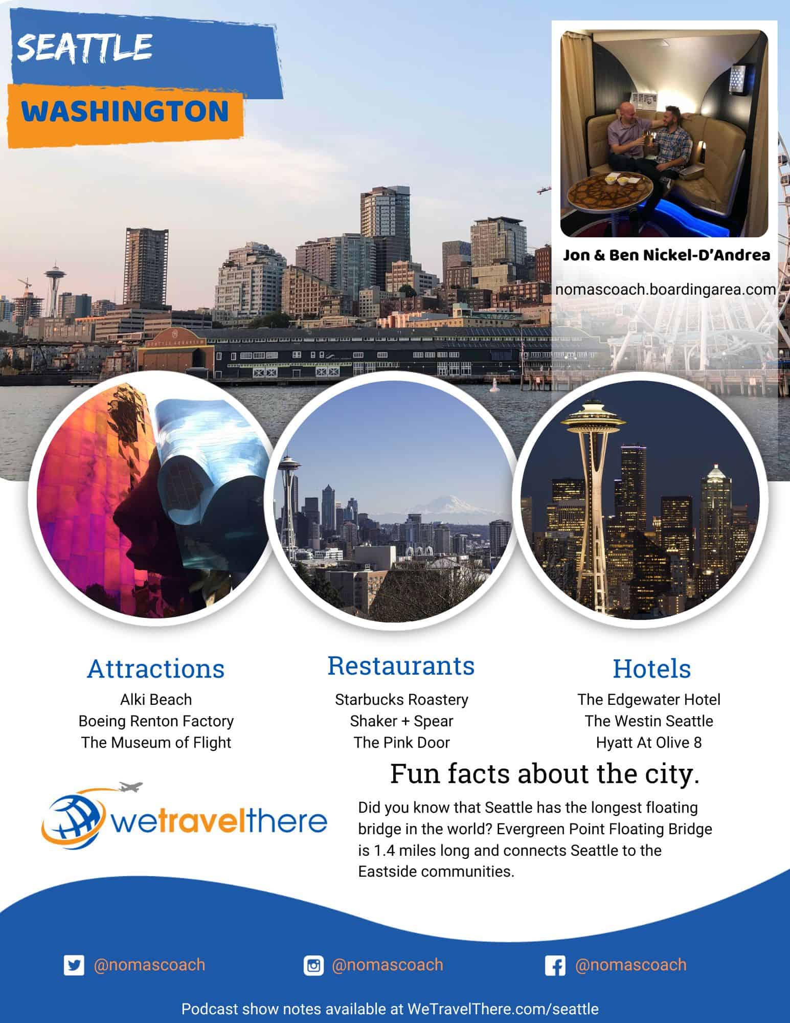We-Travel-There-Seattle-Washington-Jon-Ben-Nickel-DAndrea-podcast-one-sheet