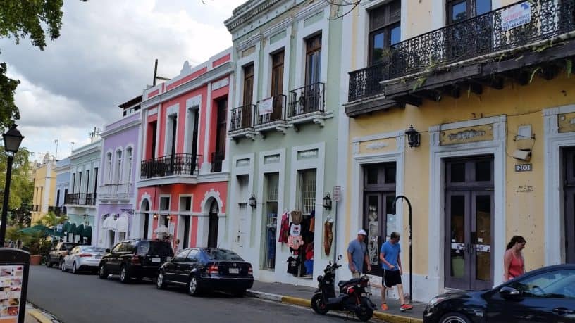 Best Things to Do in San Juan Puerto Rico Conrado Asenjo street-726539_1920