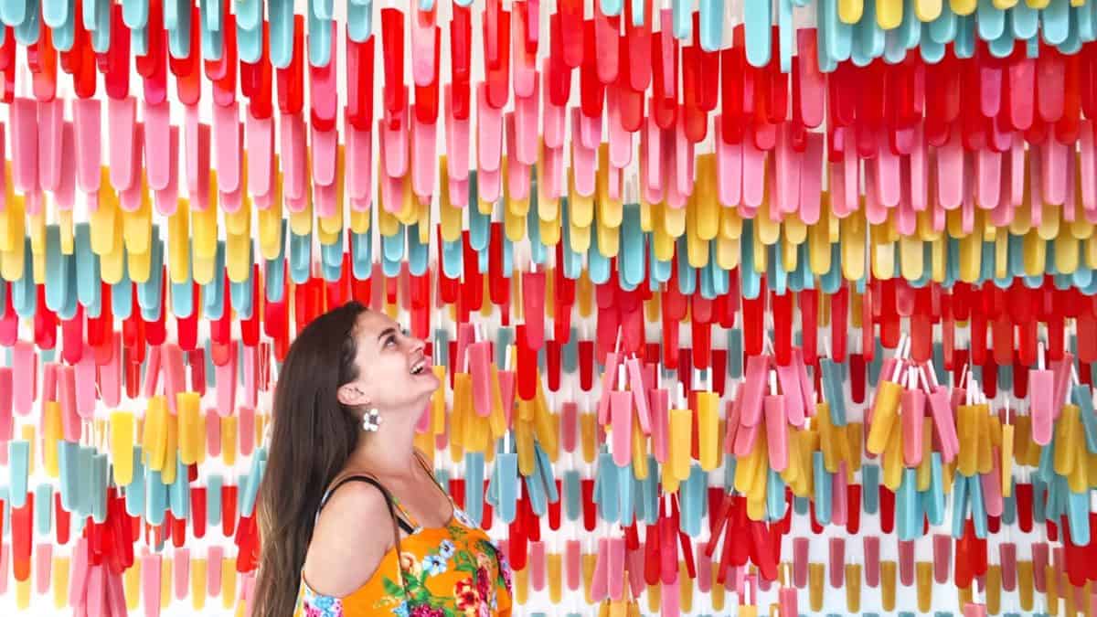 Best Things to do in Miami Florida - Jen Ruiz - ice cream museum