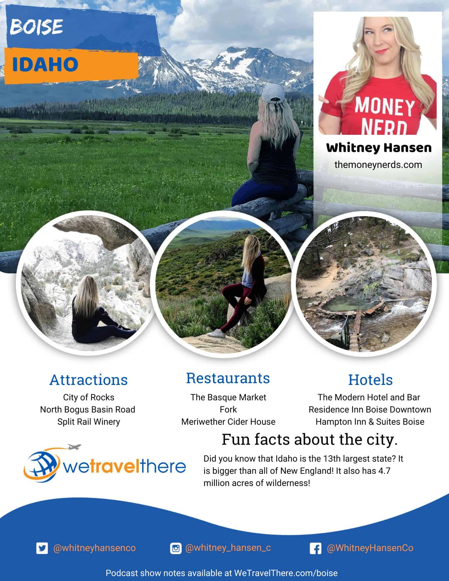 We-Travel-There-Boise-Idaho-Whitney-Hansen-podcast-one-sheet