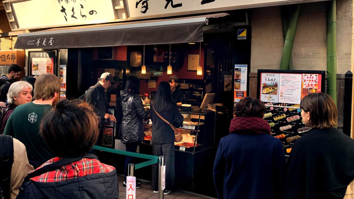 Best Things To Do In Kamakura Japan Corinne Vail Kamachidori shopping street