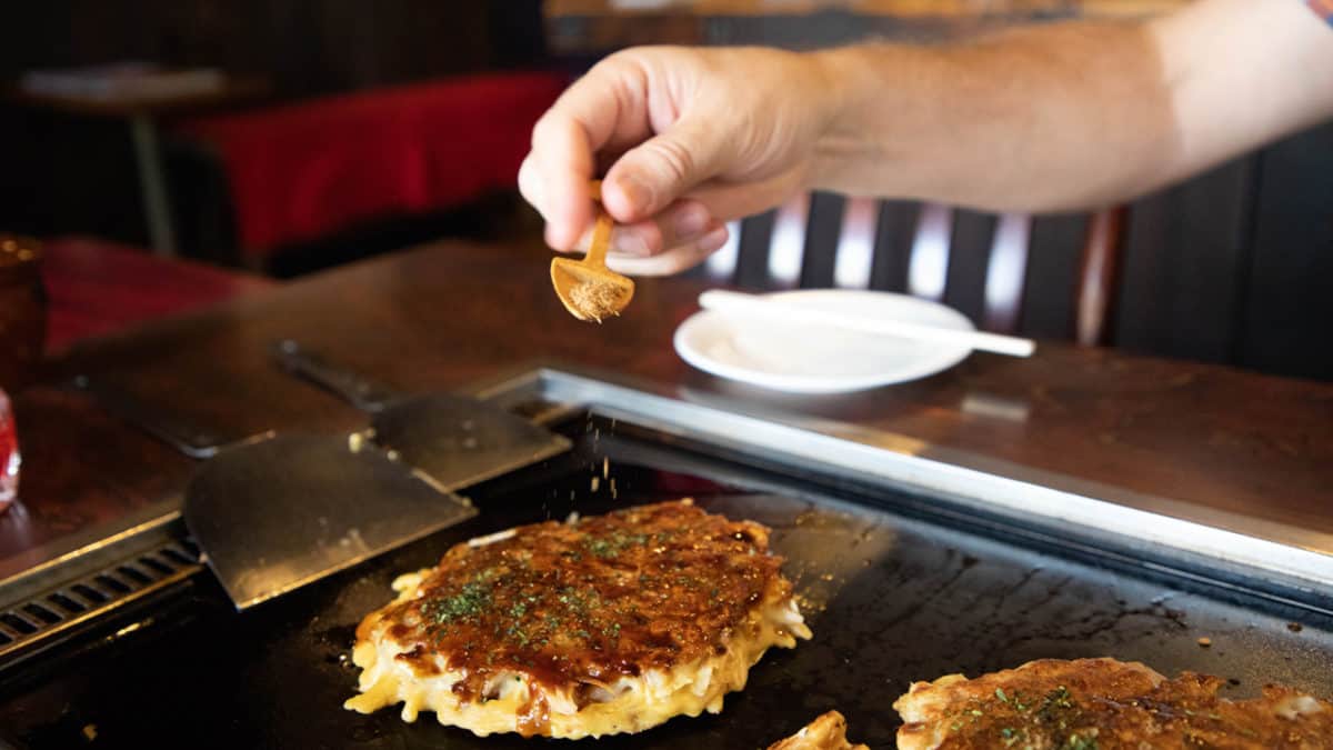 Best Things To Do In Kamakura Japan Corinne Vail Okonomiyaki Restaurant