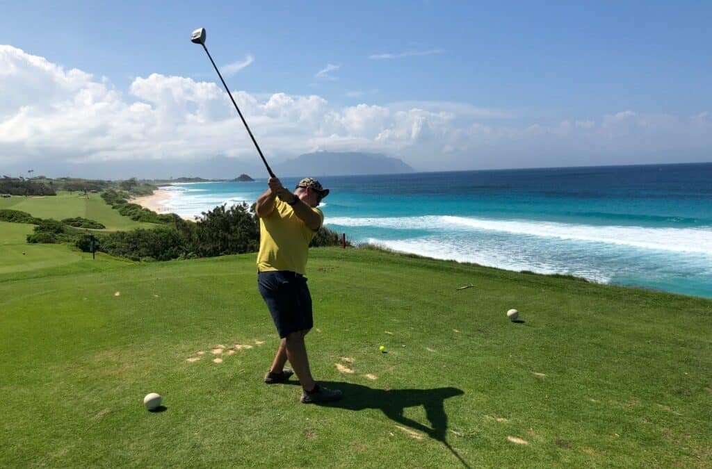 Best Things to do in Kailua Hawaii Dave Pere Marine Corps Base Klipper Golf course