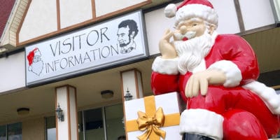 Best Things to Do in Santa Claus Indiana Melissa Arnold Spencer County Visitors Bureau 2