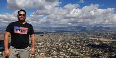 Best things to do in Phoenix Arizona Dustin Heiner Camelback Mountain