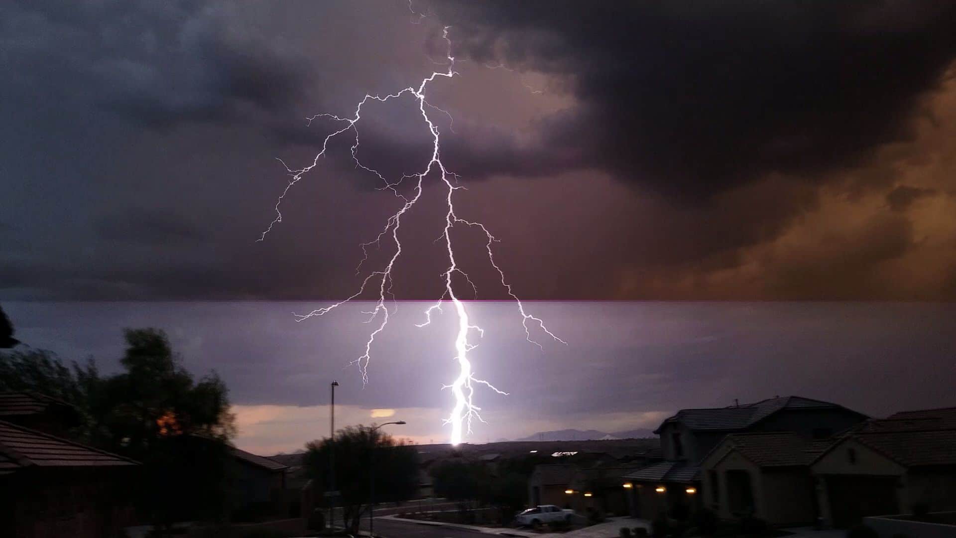 Best things to do in Phoenix Arizona Dustin Heiner lightning