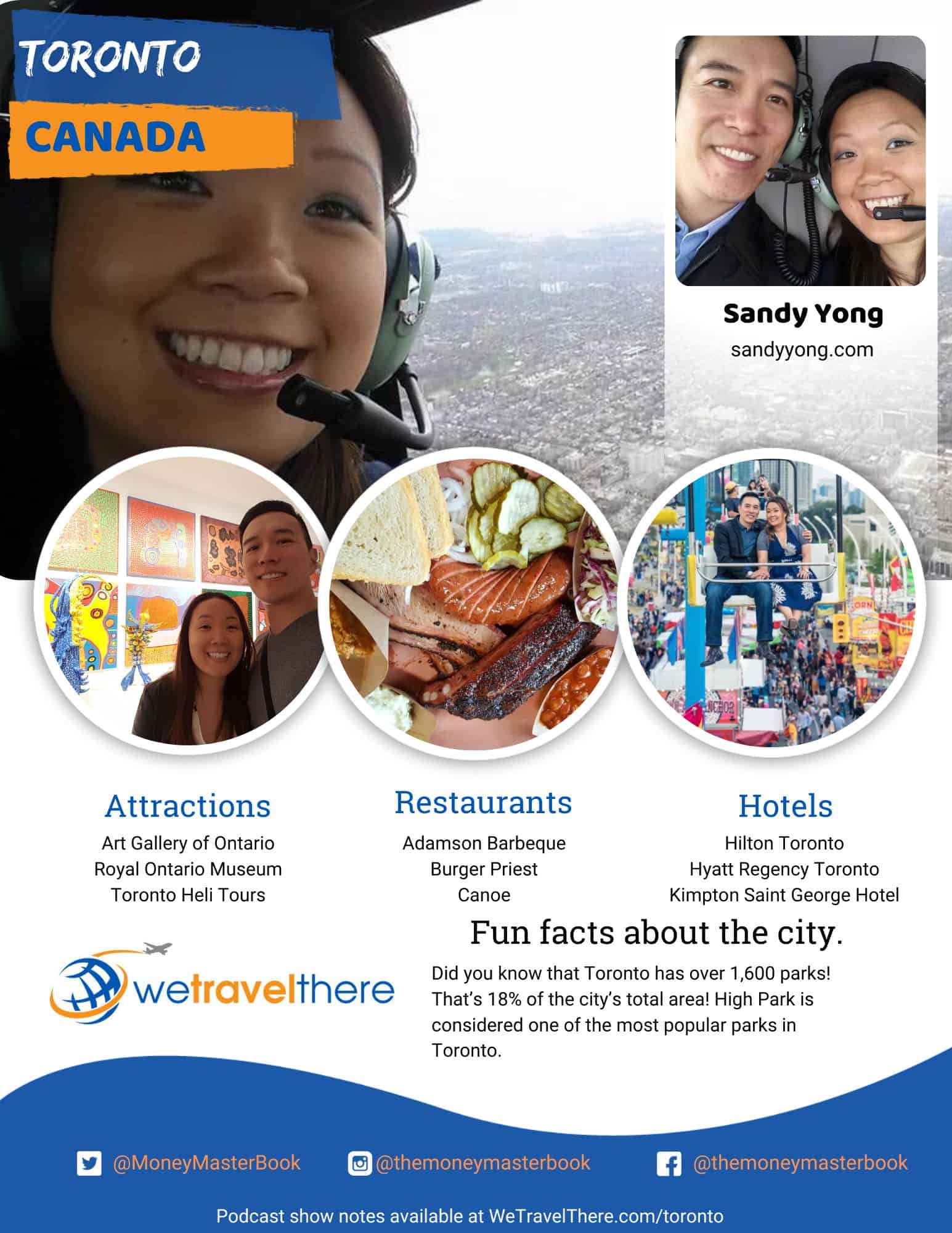 We-Travel-There-Toronto-Canada-Sandy-Yong-podcast-one-sheet