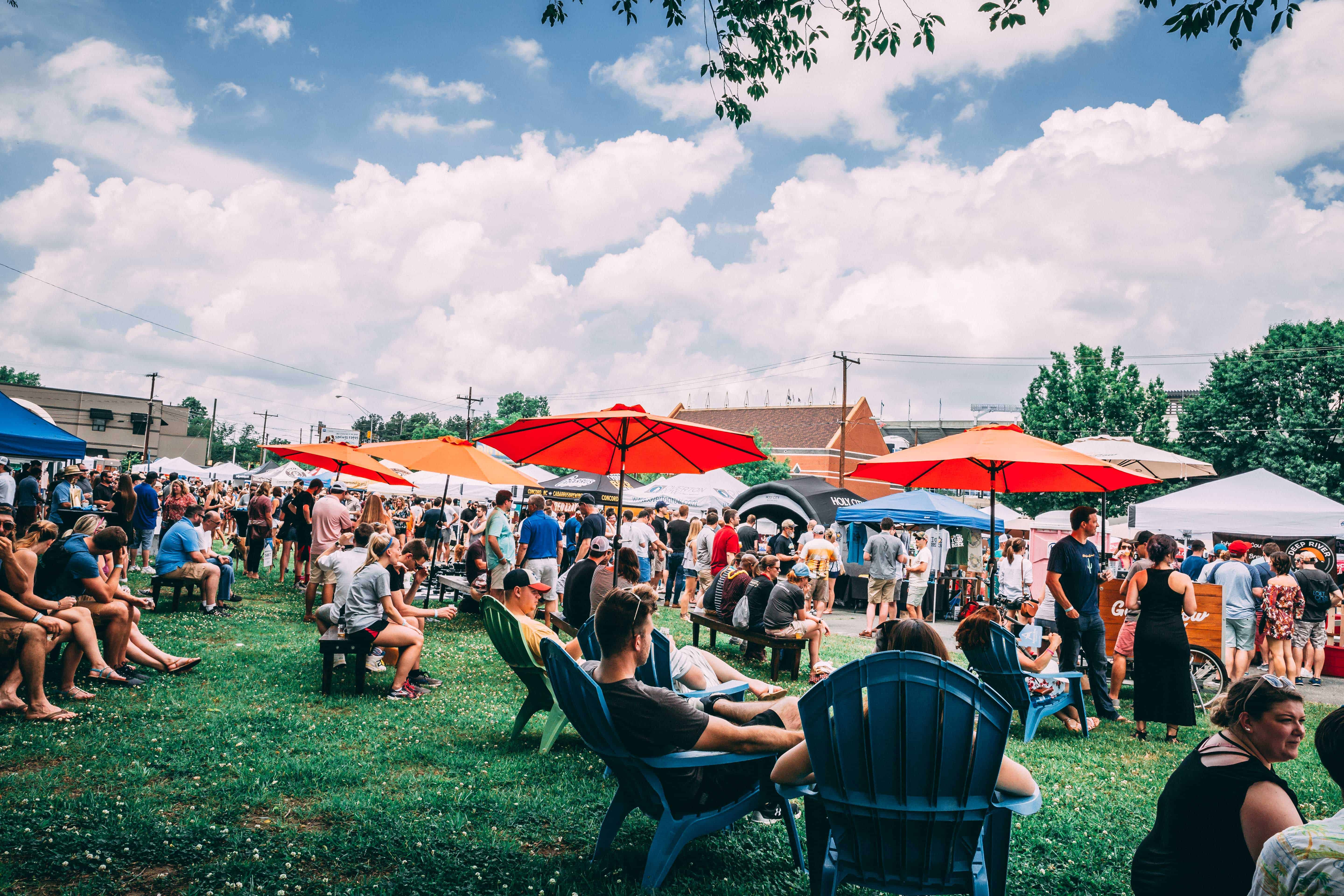 Best things to do in Charlotte North Carolina HopsFest