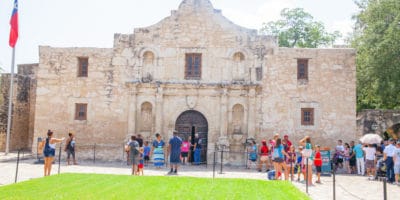 Best things to do in San Antonio Texas Jessica Serna Alamo