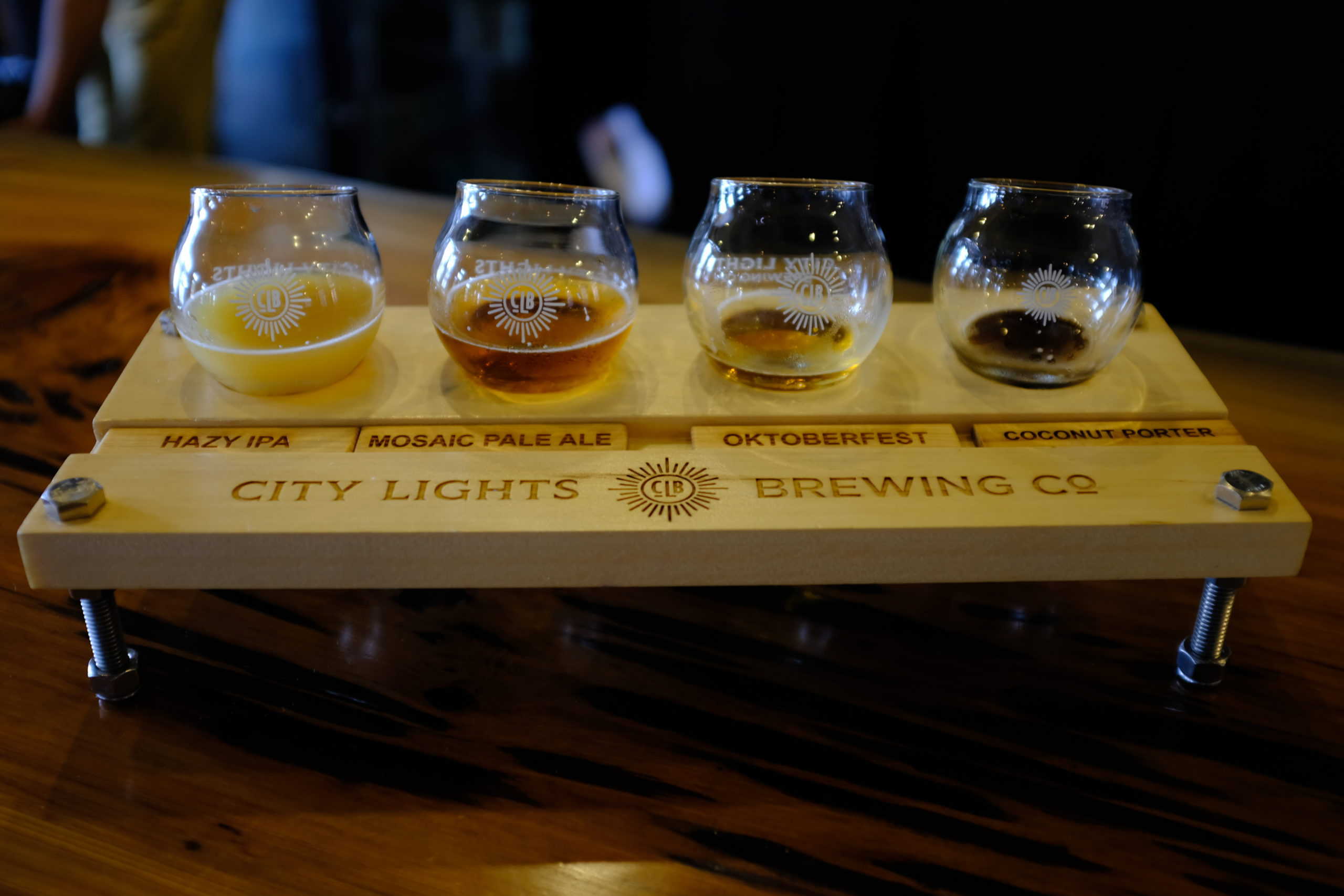 Best things to do in Milwaukee Wisconsin City Lights Brewing