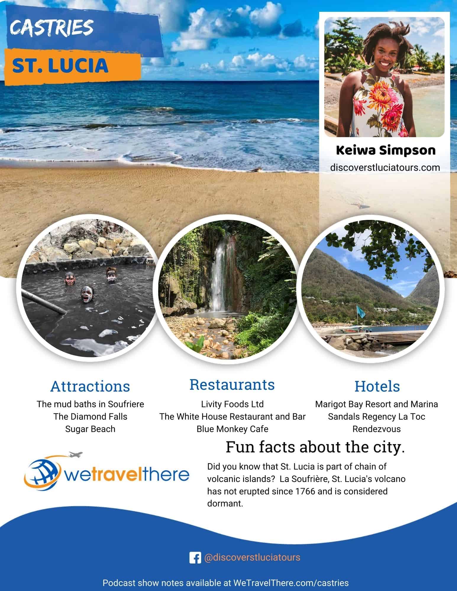 We-Travel-There-Castries-St-Lucia-Keiwa-Simpson-podcast-one-sheet