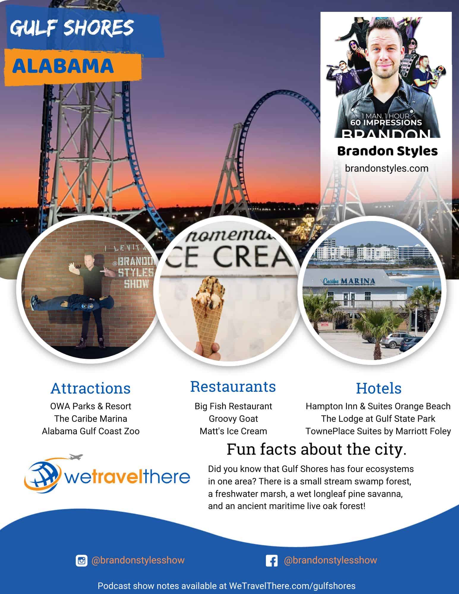 We-Travel-There-Gulf-Shores-Alabama-Brandon-Styles-podcast-one-sheet