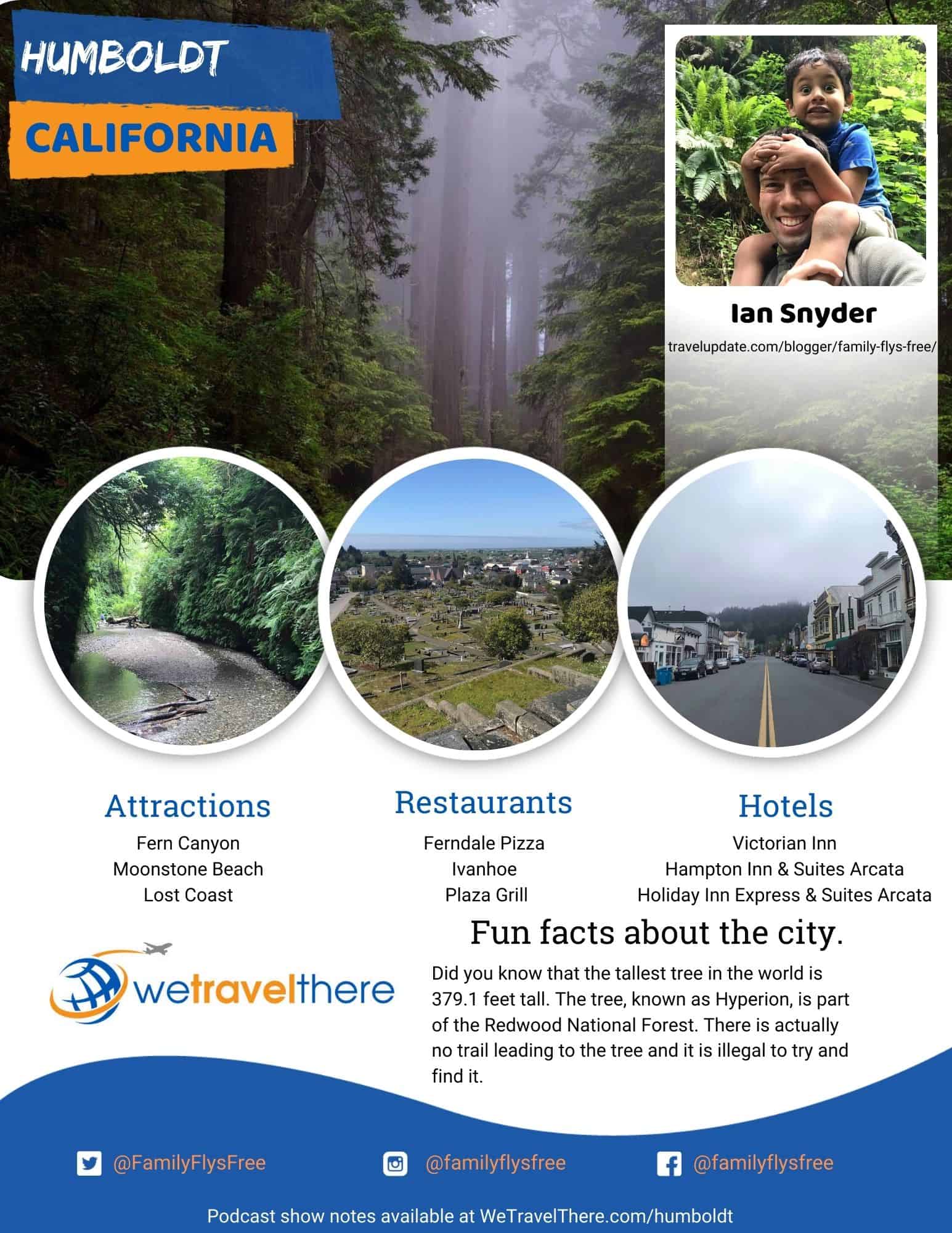 We-Travel-There-Humboldt-California-Ian-Snyder-podcast-one-sheet
