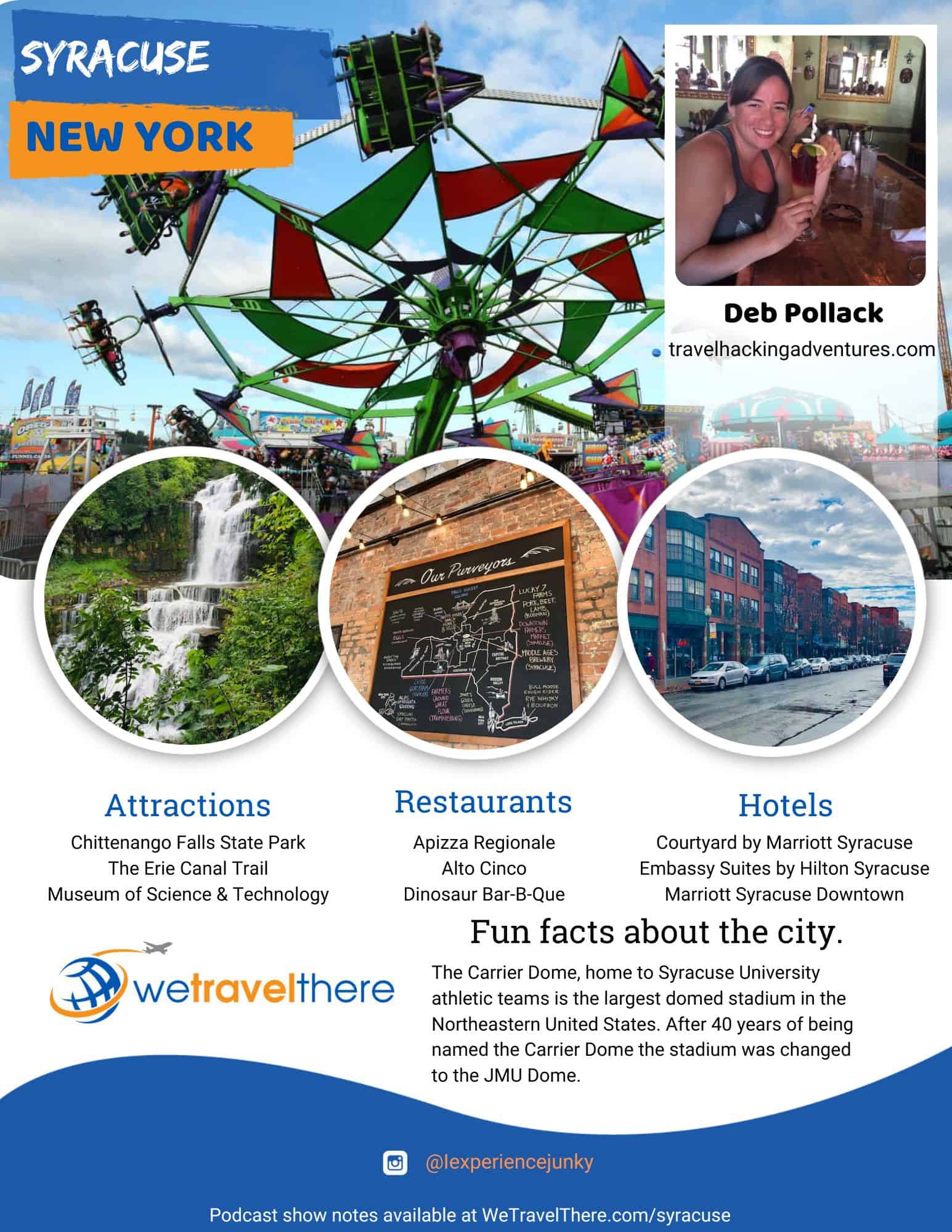 We-Travel-There-Syracuse-New-York-Deb-Pollack-podcast-one-sheet