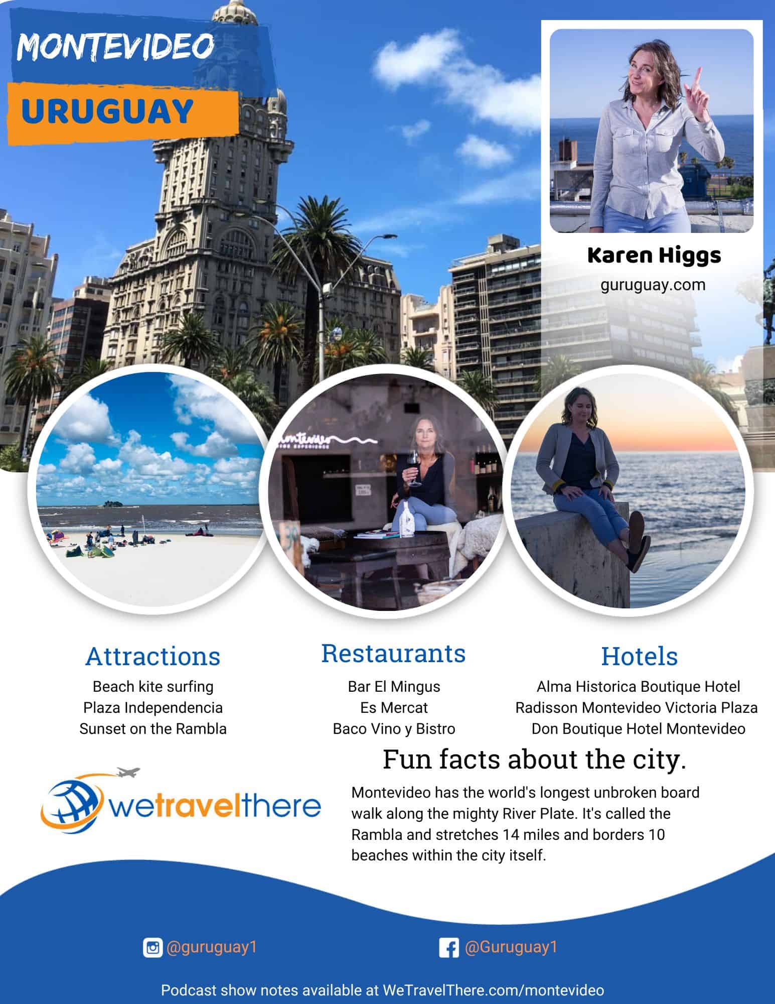 We-Travel-There-Montevideo-Uruguay-Karen-Higgs-podcast-one-sheet
