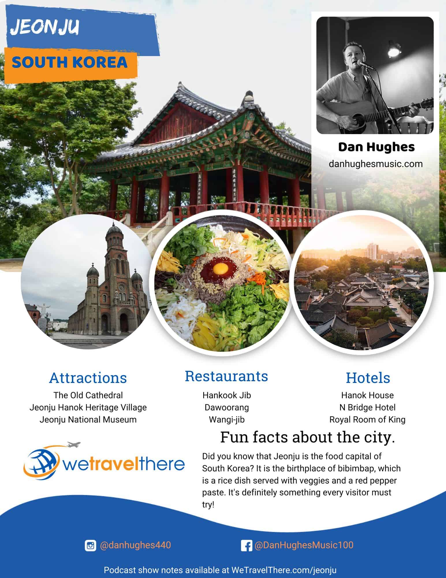 We-Travel-There-Jeonju-South-Korea-Dan-Hughes-podcast-one-sheet