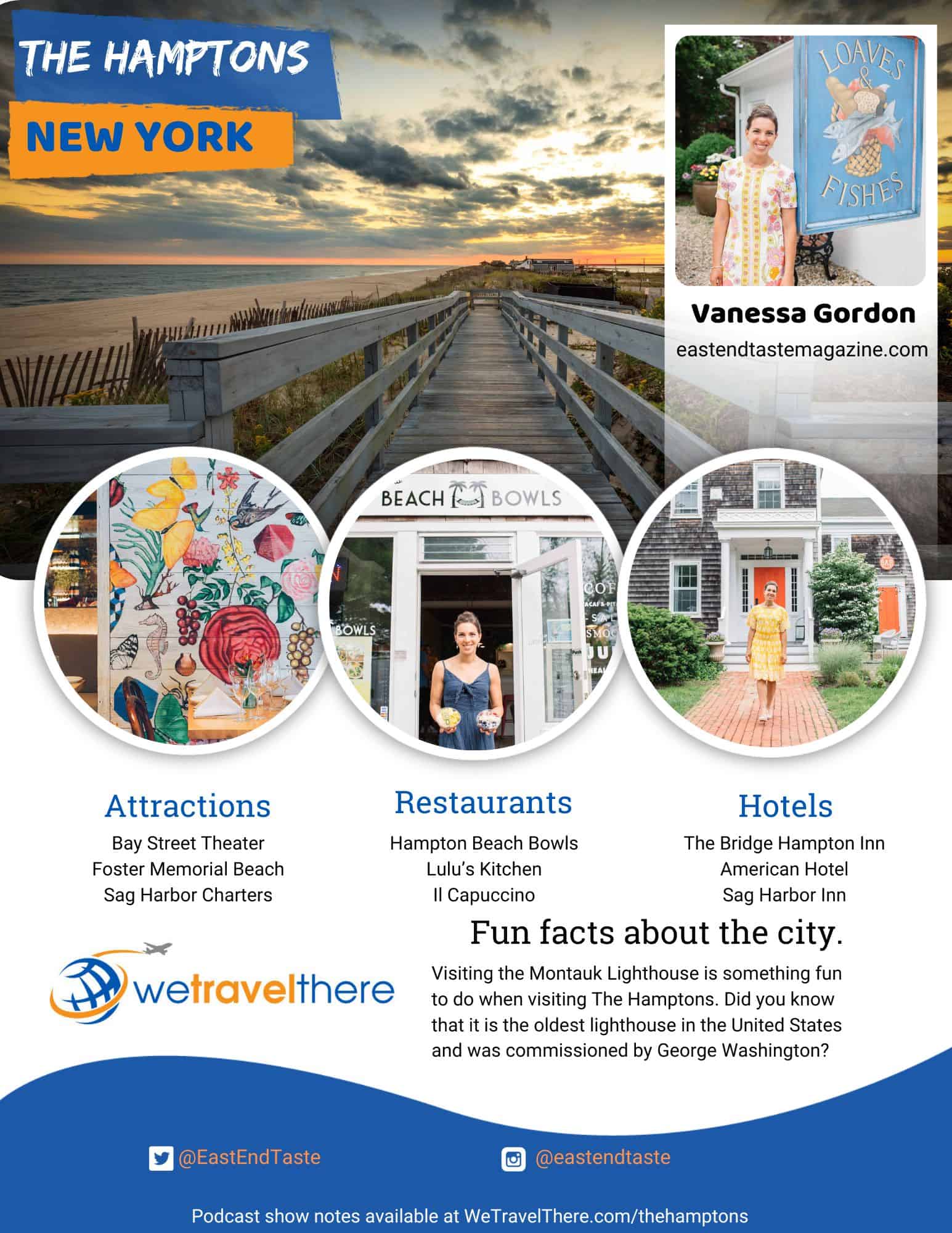 We-Travel-There-The-Hamptons-New-York-Vanessa-Gordon-podcast-one-sheet