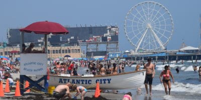 Best things to do in Jersey Shore New Jersey RC Staab Atlantic City pier and beach