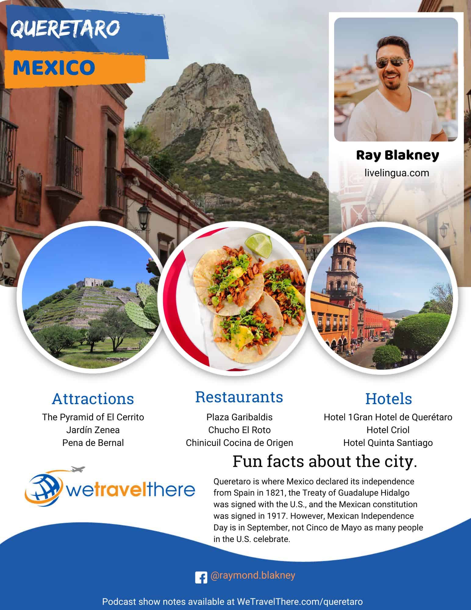 We-Travel-There-Queretaro-Mexico-Ray-Blakney-podcast-one-sheet