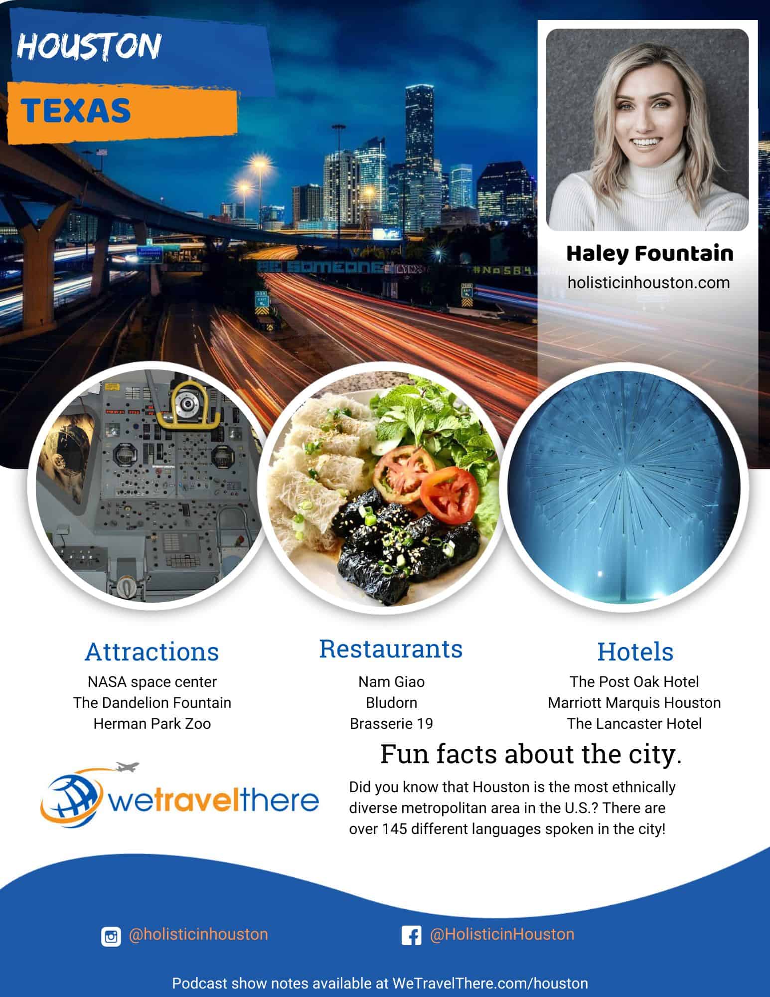 We-Travel-There-Houston-Texas-Haley-Fountain-podcast-one-sheet