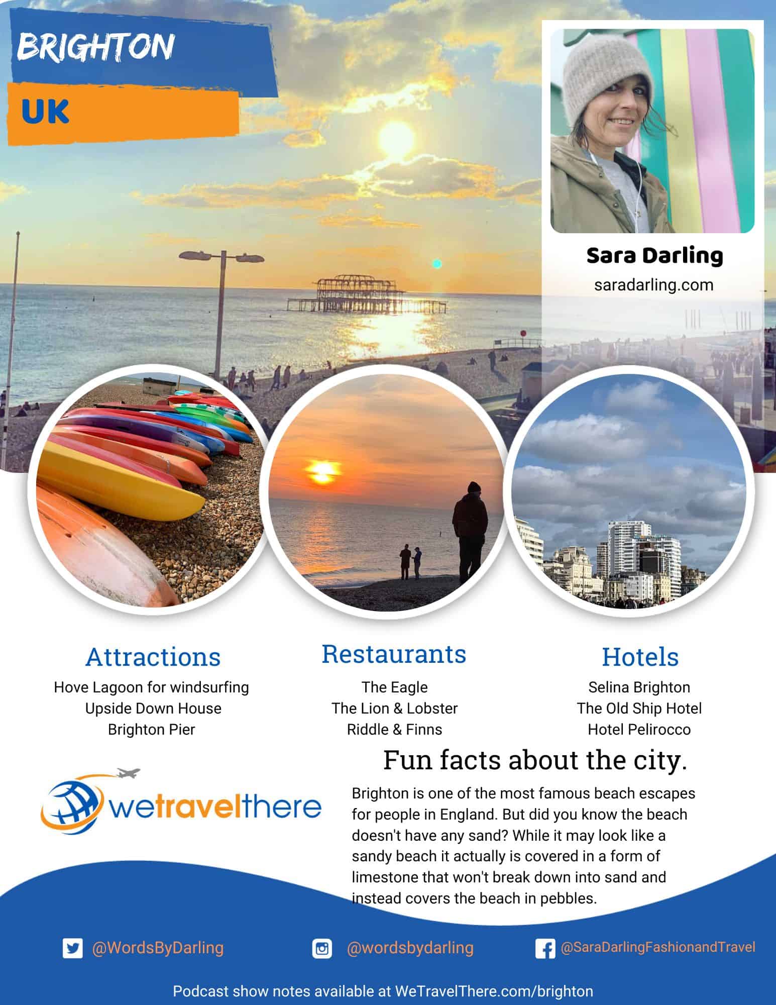 We-Travel-There-Brighton-UK-Sara-Darling-podcast-one-sheet