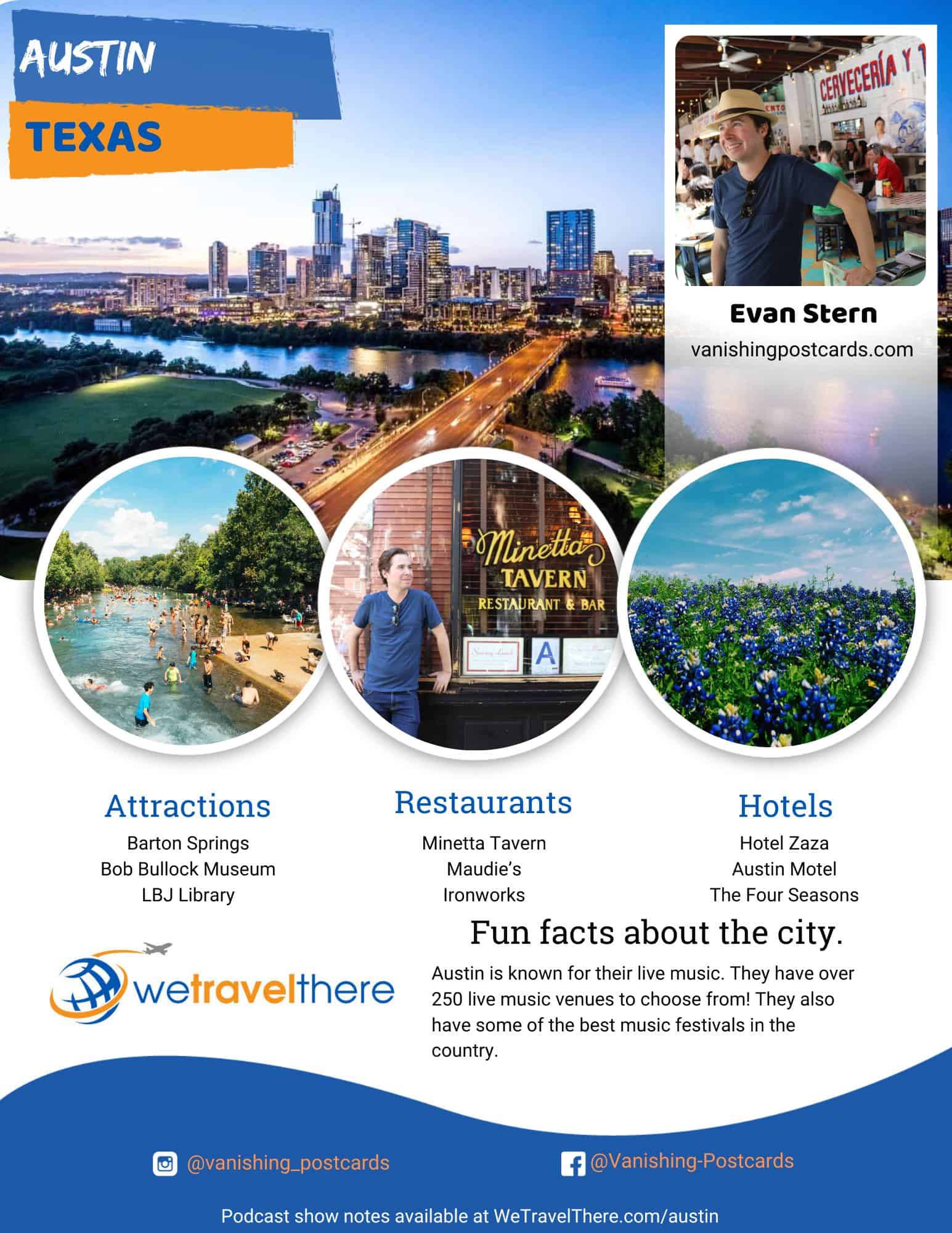 We-Travel-There-Austin-Texas-Evan-Stern-podcast-one-sheet