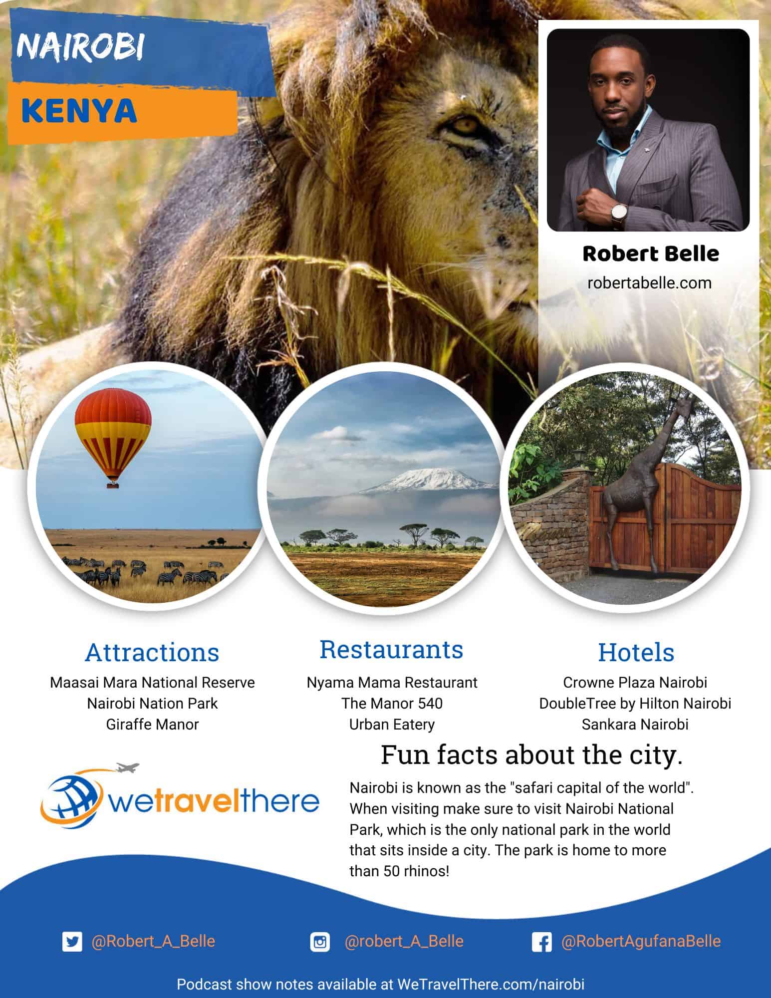 We-Travel-There-Nairobi-Kenya-Robert-Belle-podcast-one-sheet