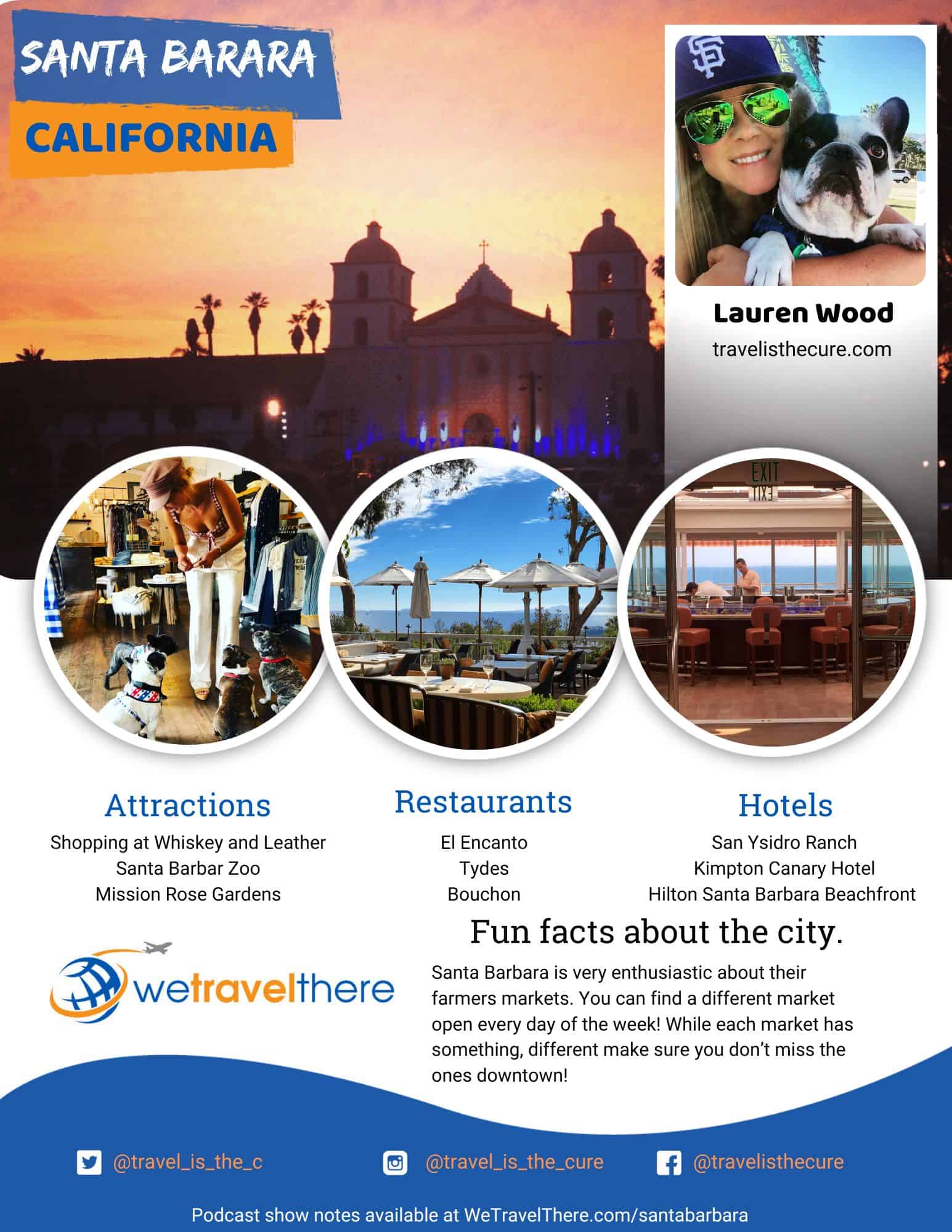 We-Travel-There-Santa-Barbara-California-Lauren-Wood-podcast-one-sheet