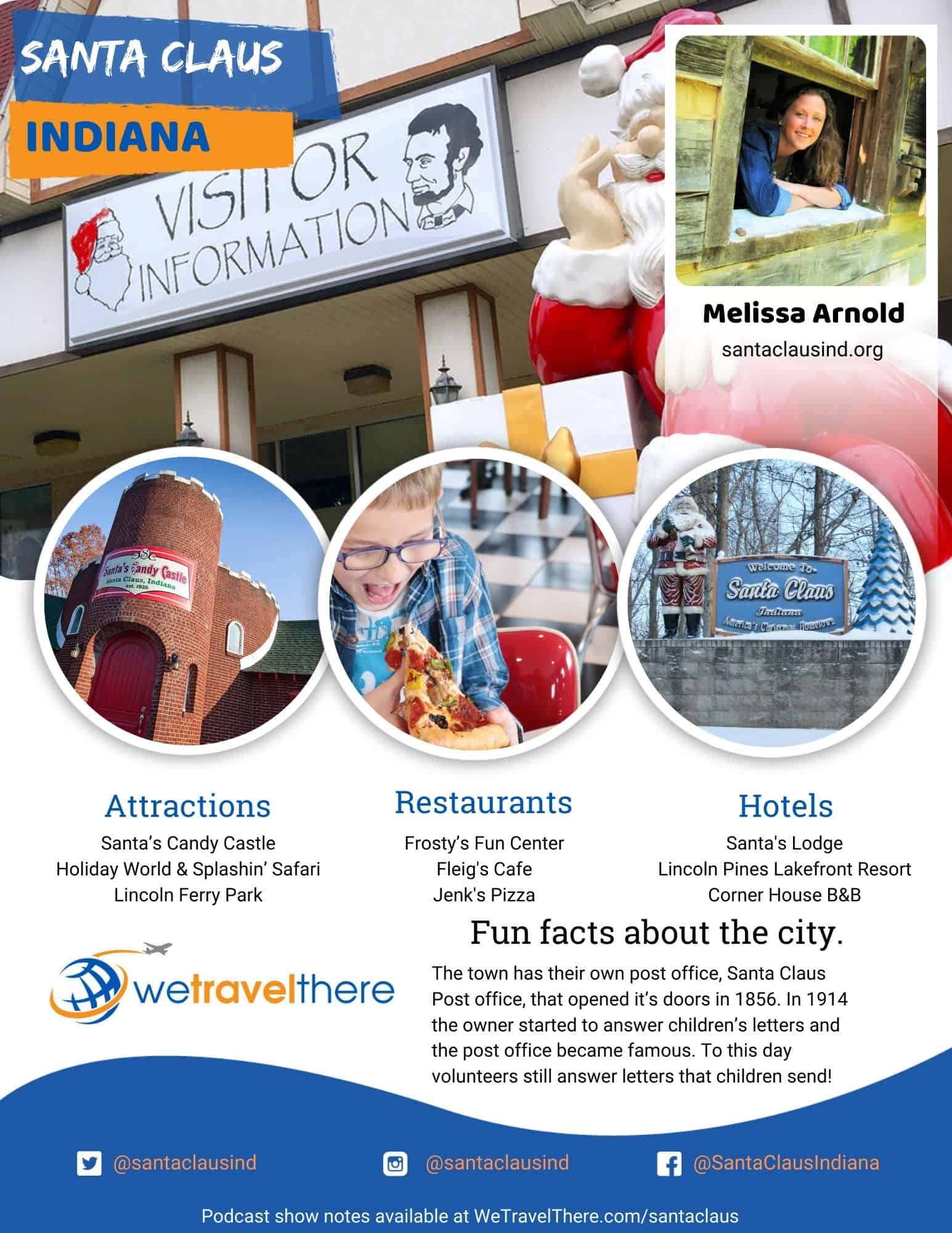 We-Travel-There-Santa-Claus-Indiana-Melissa-Arnold-podcast-one-sheet