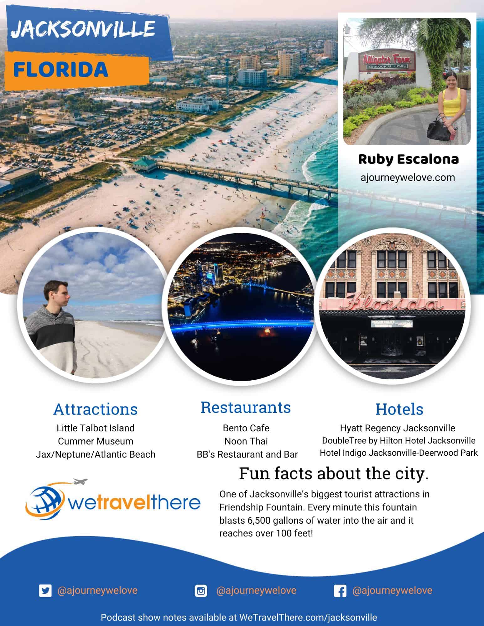 We-Travel-There-Jacksonville-Florida-Ruby-Escalona-podcast-one-sheet