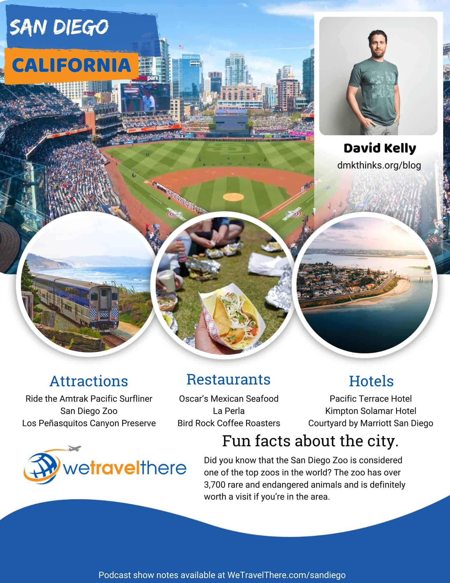 We-Travel-There-San-Diego-California-David-Kelly-podcast-one-sheet