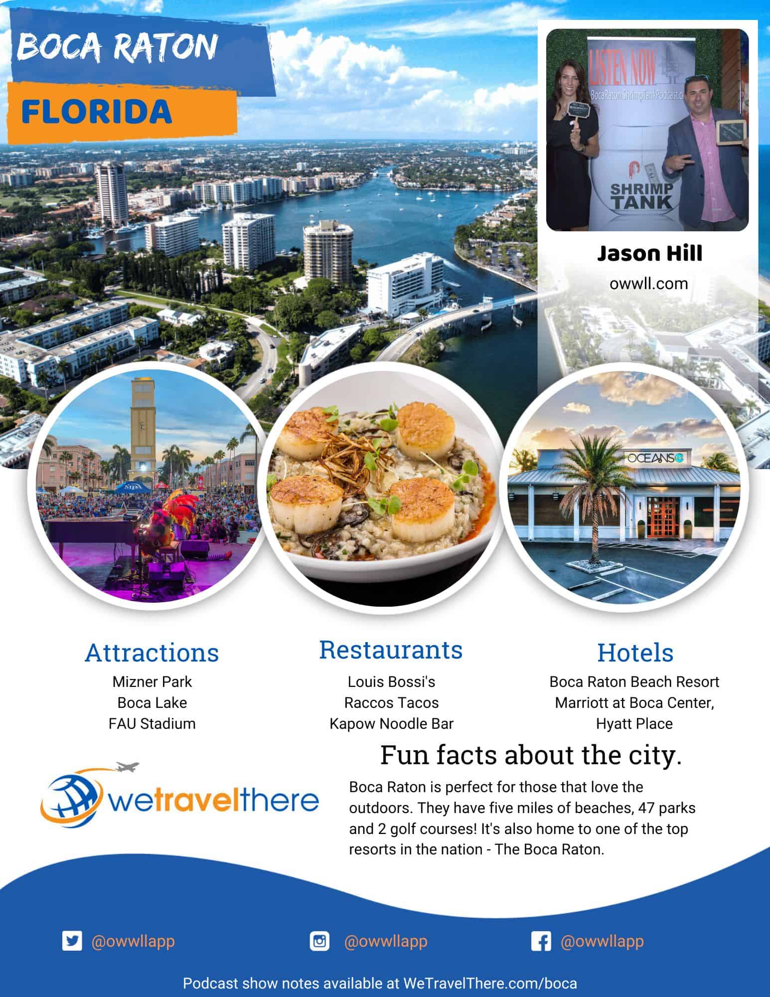 We-Travel-There-Boca-Raton-Florida-Jason-Hill-podcast-one-sheet