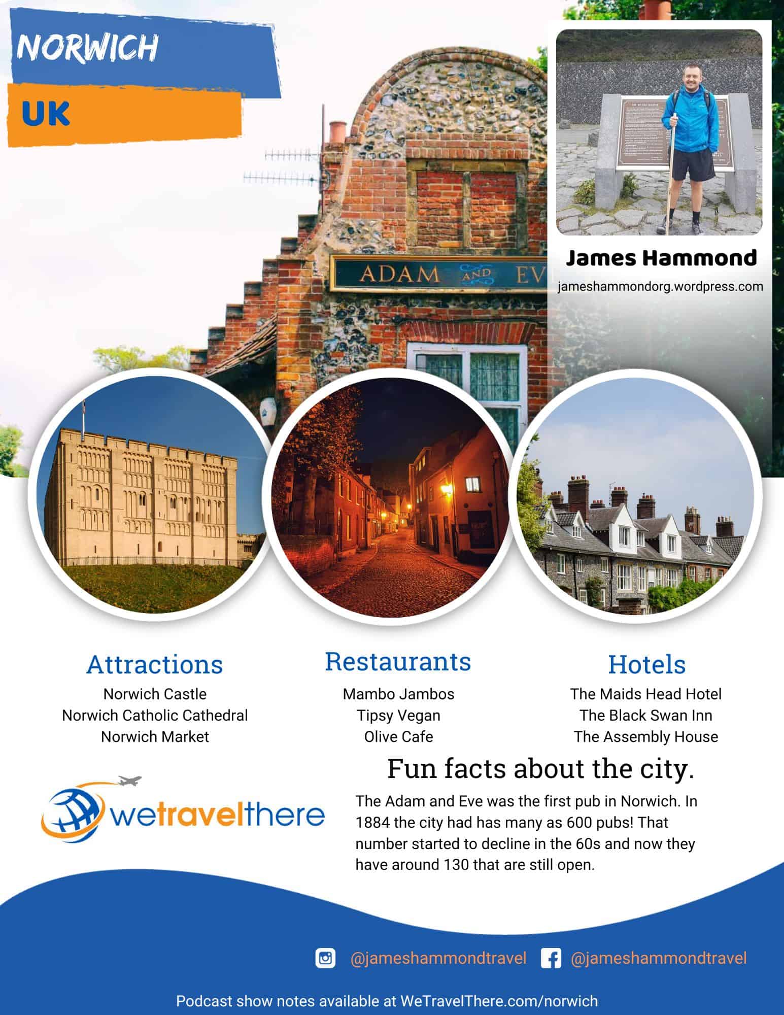 We-Travel-There-Norwich-UK-James-Hammond-podcast-one-sheet