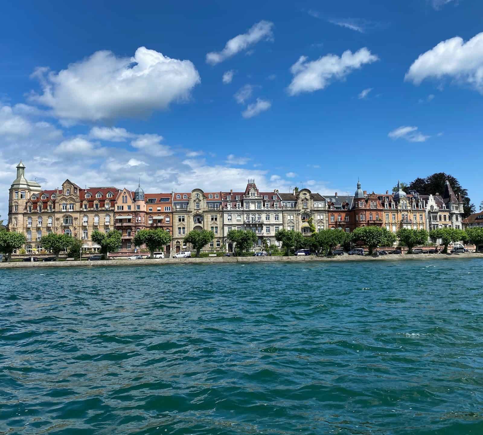 Statue Imperia, Insel Reichenau & Christmas Markets in Konstanz