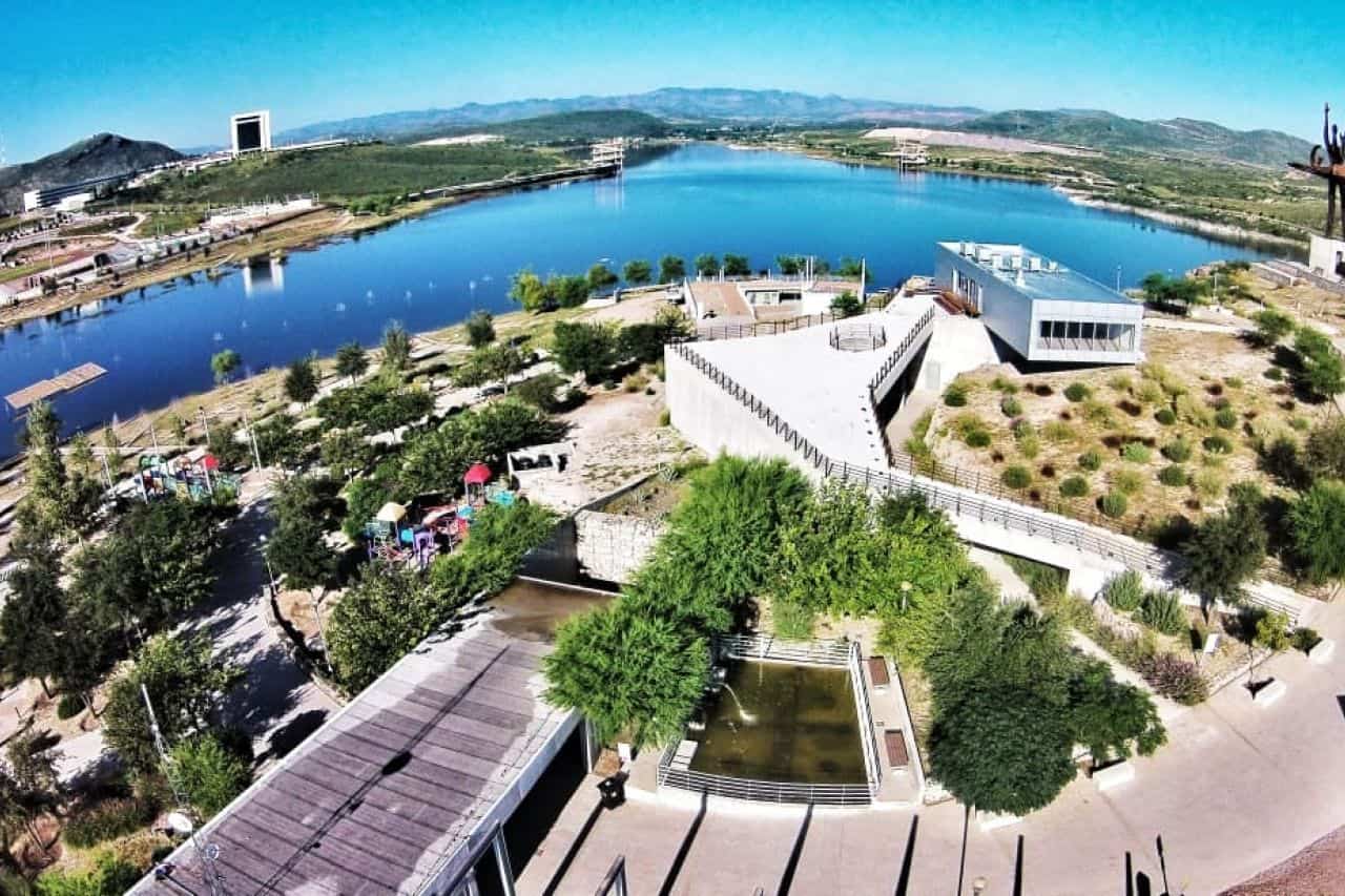 Best things to do in Chihuahua Mexico - Juan Pablo Carvajal - Tres Presas Park and Reservoir Chihuahua