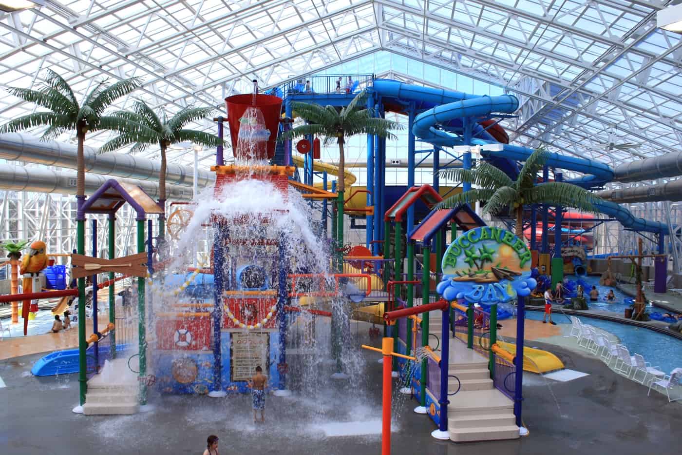 Big Splash Adventure in French Link Indiana by Visit French Lick West Baden
